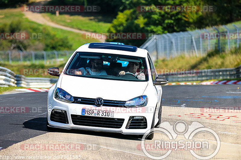 Bild #7361565 - Touristenfahrten Nürburgring Nordschleife (31.08.2019)