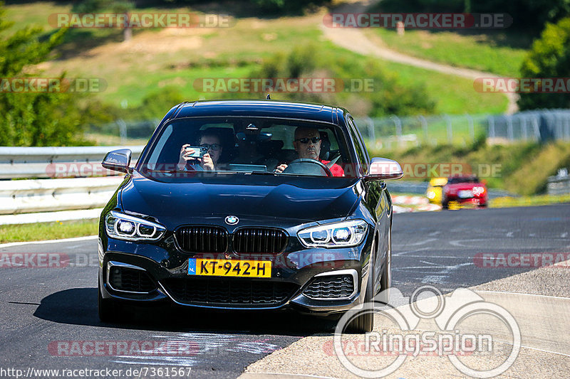 Bild #7361567 - Touristenfahrten Nürburgring Nordschleife (31.08.2019)