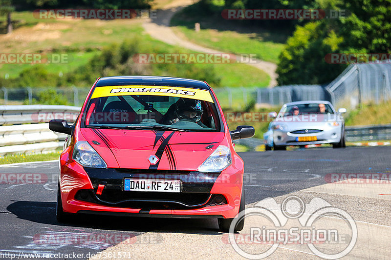 Bild #7361571 - Touristenfahrten Nürburgring Nordschleife (31.08.2019)