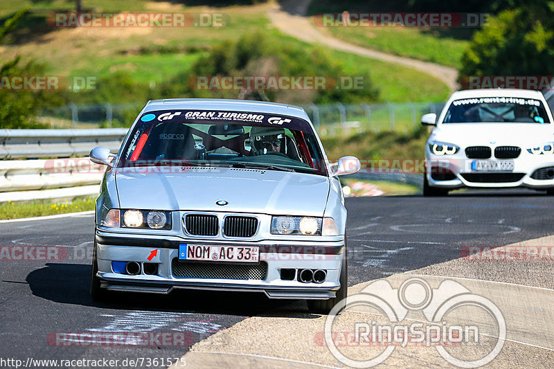 Bild #7361575 - Touristenfahrten Nürburgring Nordschleife (31.08.2019)