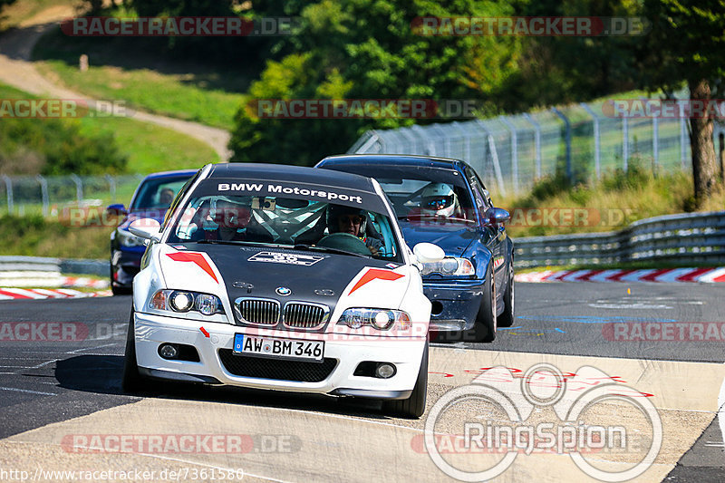 Bild #7361580 - Touristenfahrten Nürburgring Nordschleife (31.08.2019)