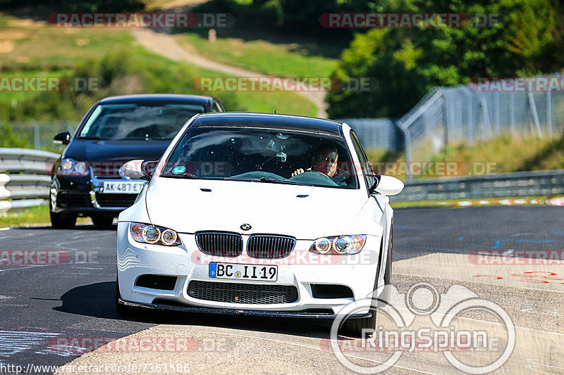 Bild #7361586 - Touristenfahrten Nürburgring Nordschleife (31.08.2019)