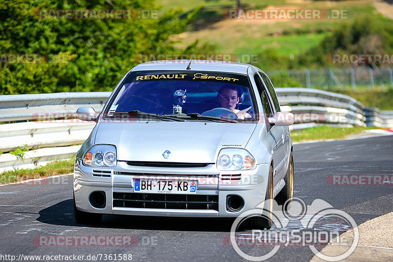 Bild #7361588 - Touristenfahrten Nürburgring Nordschleife (31.08.2019)