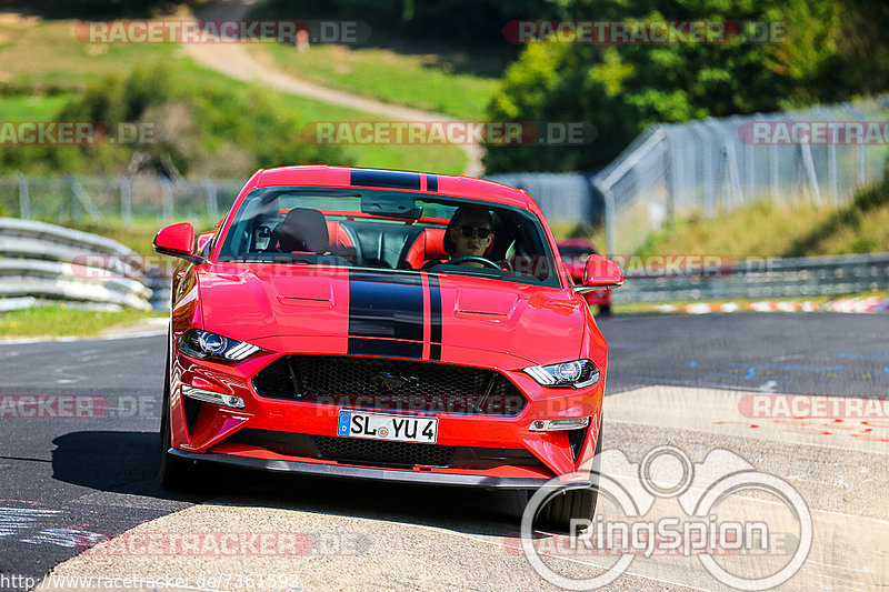 Bild #7361593 - Touristenfahrten Nürburgring Nordschleife (31.08.2019)