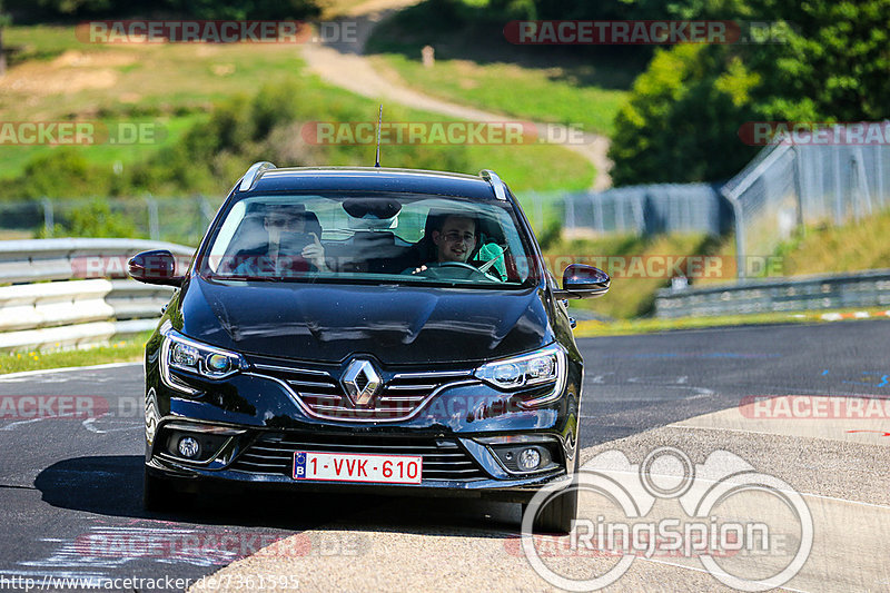 Bild #7361595 - Touristenfahrten Nürburgring Nordschleife (31.08.2019)