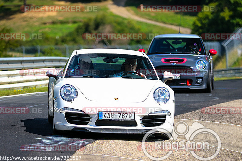 Bild #7361597 - Touristenfahrten Nürburgring Nordschleife (31.08.2019)