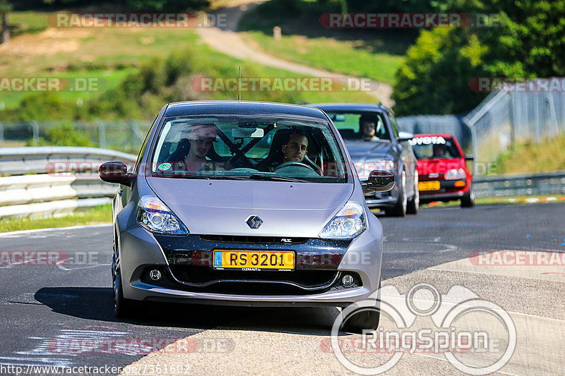 Bild #7361602 - Touristenfahrten Nürburgring Nordschleife (31.08.2019)