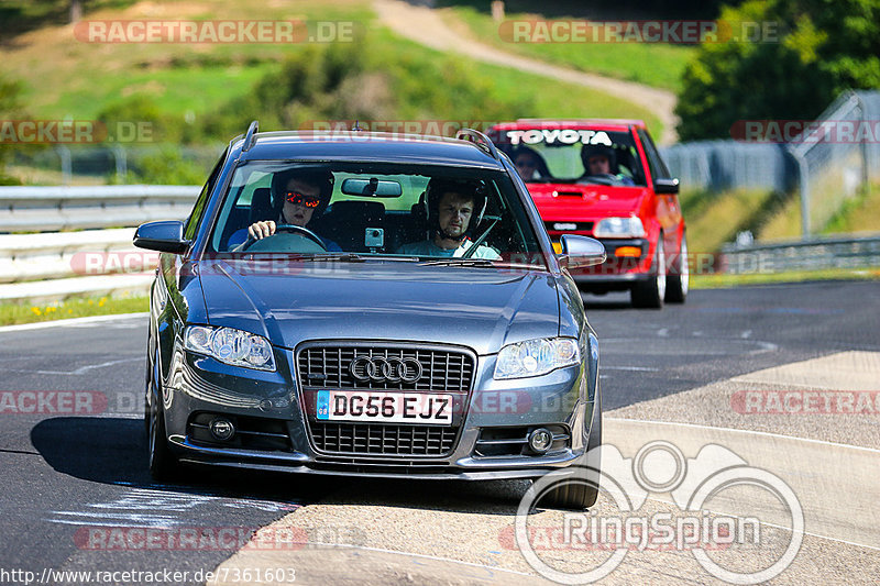 Bild #7361603 - Touristenfahrten Nürburgring Nordschleife (31.08.2019)