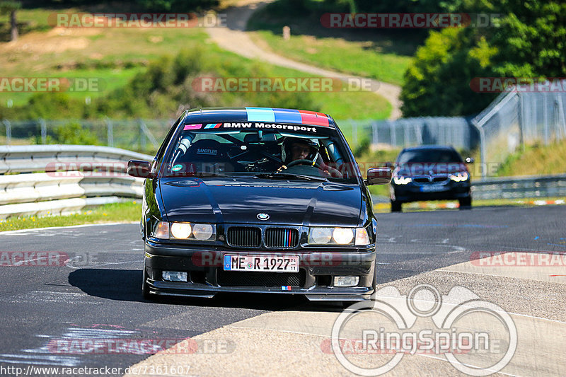 Bild #7361607 - Touristenfahrten Nürburgring Nordschleife (31.08.2019)