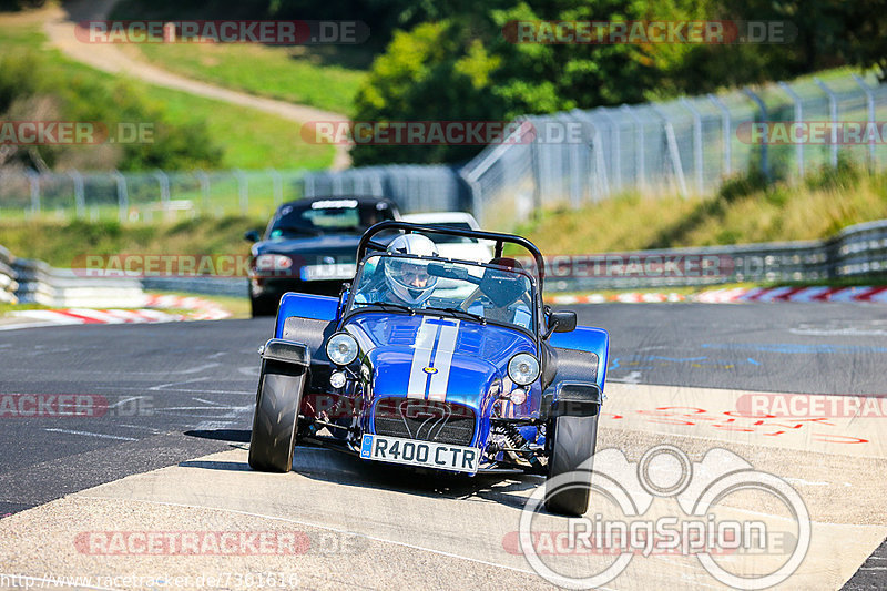 Bild #7361616 - Touristenfahrten Nürburgring Nordschleife (31.08.2019)