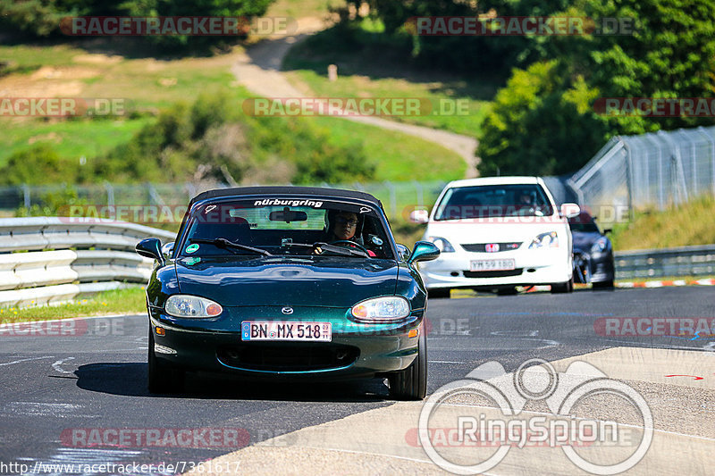 Bild #7361617 - Touristenfahrten Nürburgring Nordschleife (31.08.2019)