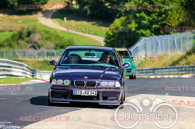 Bild #7361650 - Touristenfahrten Nürburgring Nordschleife (31.08.2019)