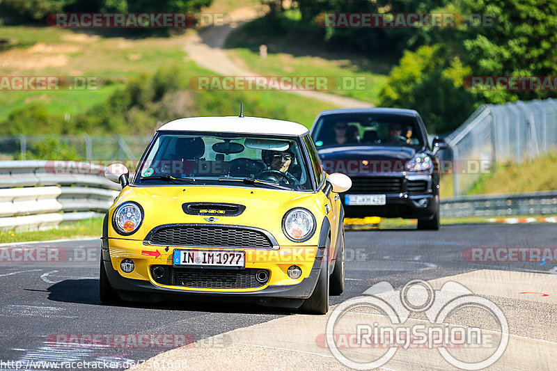 Bild #7361668 - Touristenfahrten Nürburgring Nordschleife (31.08.2019)