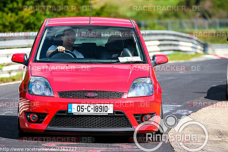 Bild #7361727 - Touristenfahrten Nürburgring Nordschleife (31.08.2019)