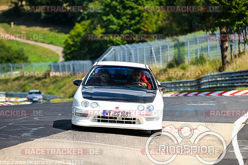 Bild #7361750 - Touristenfahrten Nürburgring Nordschleife (31.08.2019)