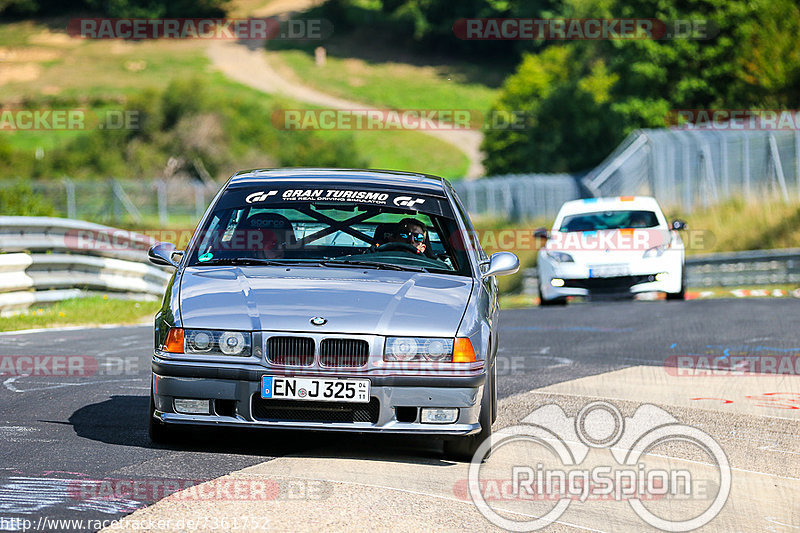 Bild #7361752 - Touristenfahrten Nürburgring Nordschleife (31.08.2019)