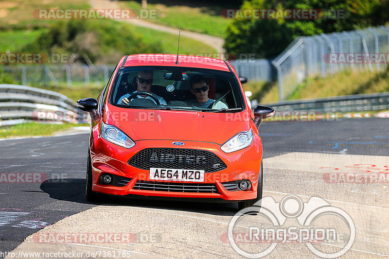 Bild #7361785 - Touristenfahrten Nürburgring Nordschleife (31.08.2019)