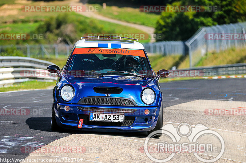 Bild #7361787 - Touristenfahrten Nürburgring Nordschleife (31.08.2019)