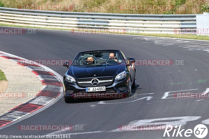 Bild #7361843 - Touristenfahrten Nürburgring Nordschleife (31.08.2019)