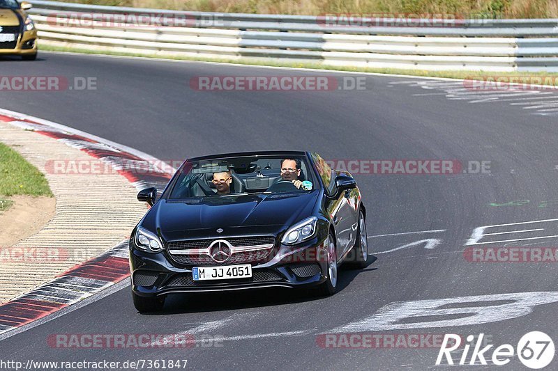 Bild #7361847 - Touristenfahrten Nürburgring Nordschleife (31.08.2019)