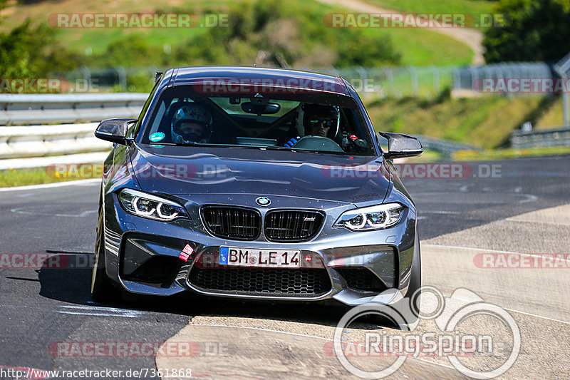 Bild #7361868 - Touristenfahrten Nürburgring Nordschleife (31.08.2019)