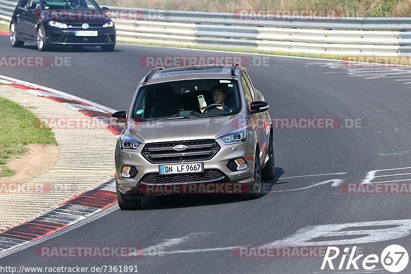 Bild #7361891 - Touristenfahrten Nürburgring Nordschleife (31.08.2019)