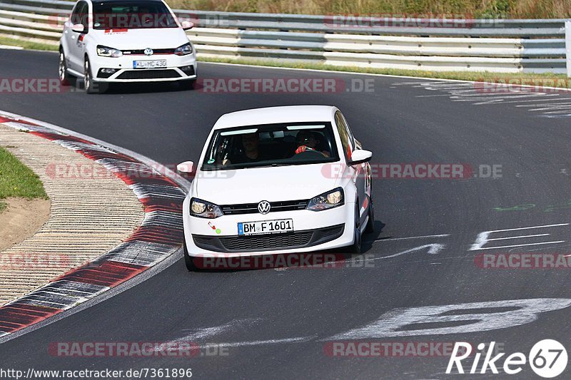 Bild #7361896 - Touristenfahrten Nürburgring Nordschleife (31.08.2019)