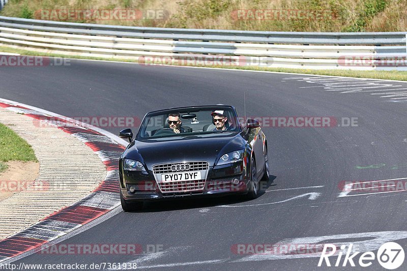 Bild #7361938 - Touristenfahrten Nürburgring Nordschleife (31.08.2019)