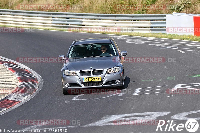 Bild #7361950 - Touristenfahrten Nürburgring Nordschleife (31.08.2019)