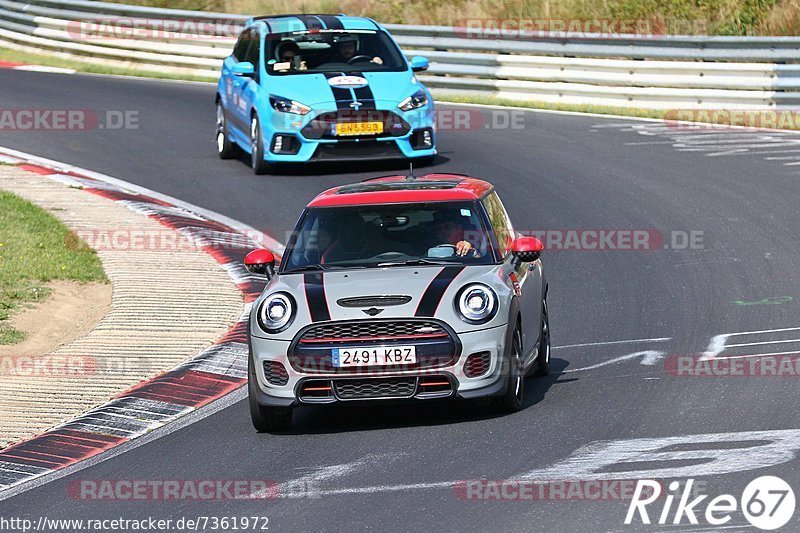 Bild #7361972 - Touristenfahrten Nürburgring Nordschleife (31.08.2019)