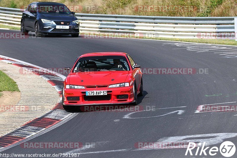 Bild #7361987 - Touristenfahrten Nürburgring Nordschleife (31.08.2019)