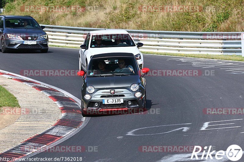 Bild #7362018 - Touristenfahrten Nürburgring Nordschleife (31.08.2019)