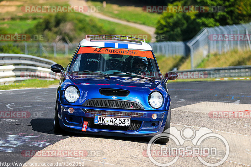 Bild #7362062 - Touristenfahrten Nürburgring Nordschleife (31.08.2019)