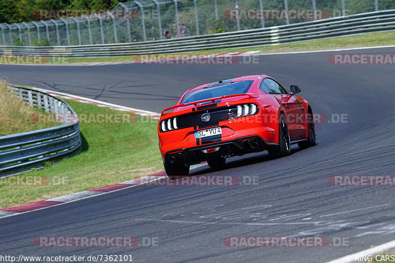 Bild #7362101 - Touristenfahrten Nürburgring Nordschleife (31.08.2019)