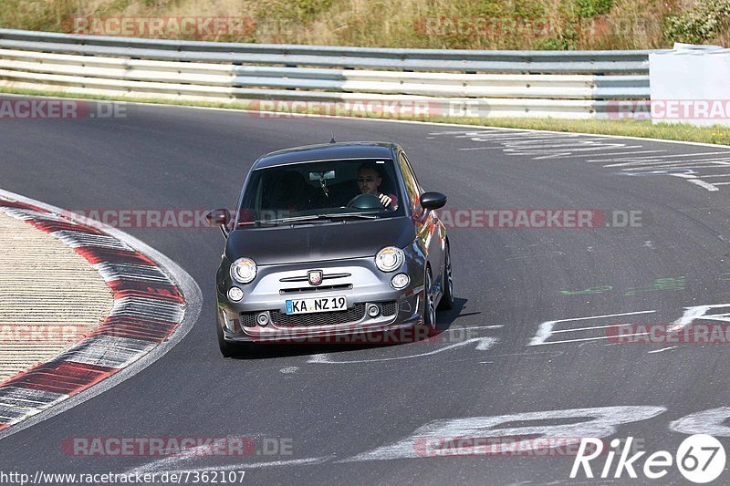 Bild #7362107 - Touristenfahrten Nürburgring Nordschleife (31.08.2019)