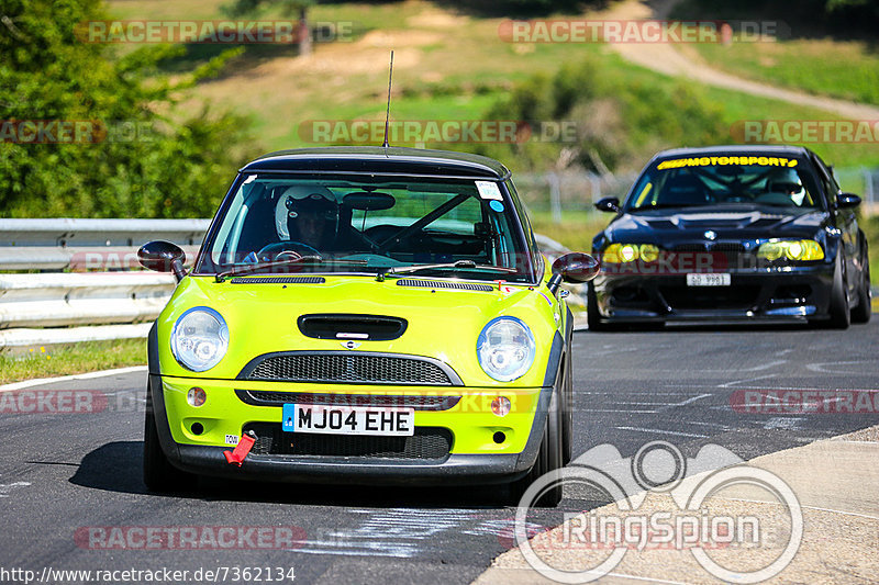 Bild #7362134 - Touristenfahrten Nürburgring Nordschleife (31.08.2019)