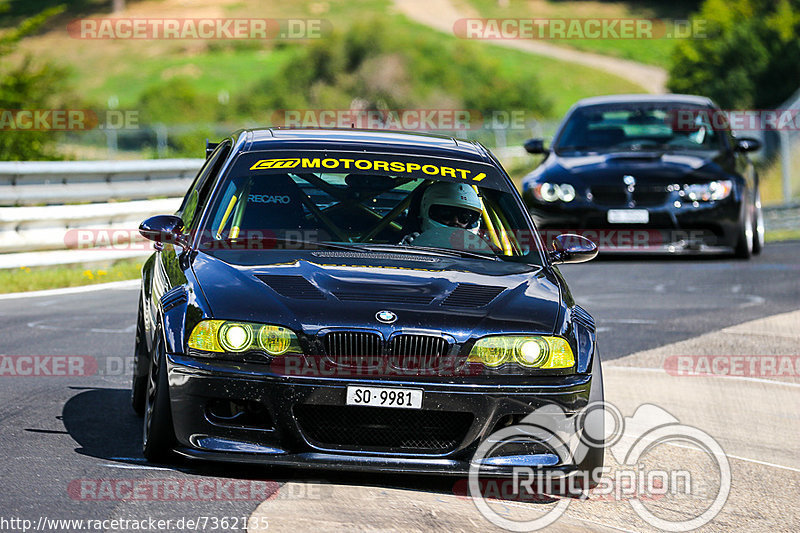 Bild #7362135 - Touristenfahrten Nürburgring Nordschleife (31.08.2019)