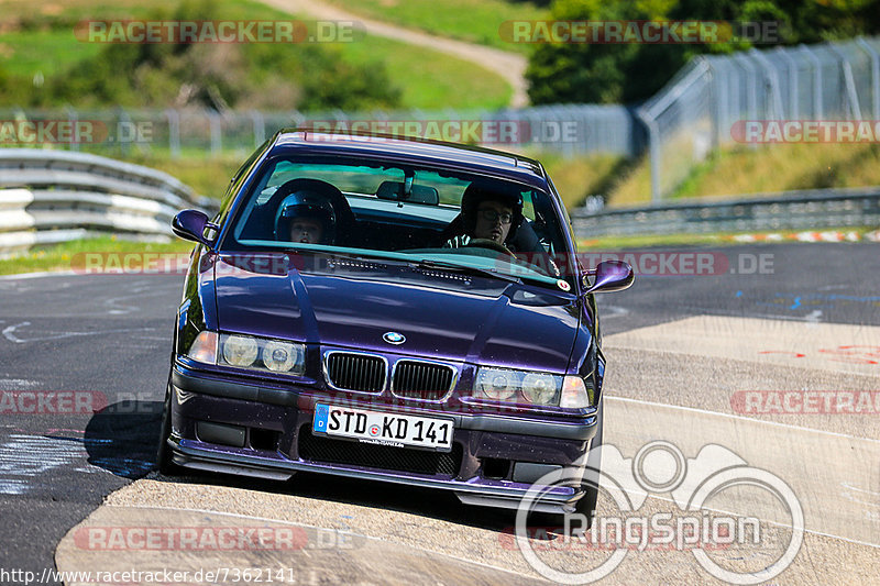 Bild #7362141 - Touristenfahrten Nürburgring Nordschleife (31.08.2019)