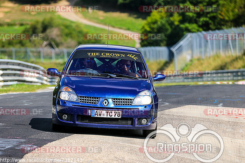 Bild #7362143 - Touristenfahrten Nürburgring Nordschleife (31.08.2019)