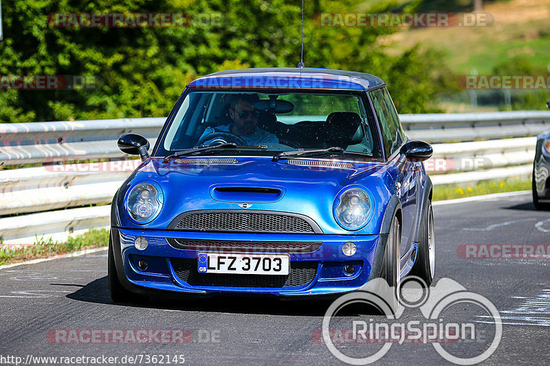 Bild #7362145 - Touristenfahrten Nürburgring Nordschleife (31.08.2019)