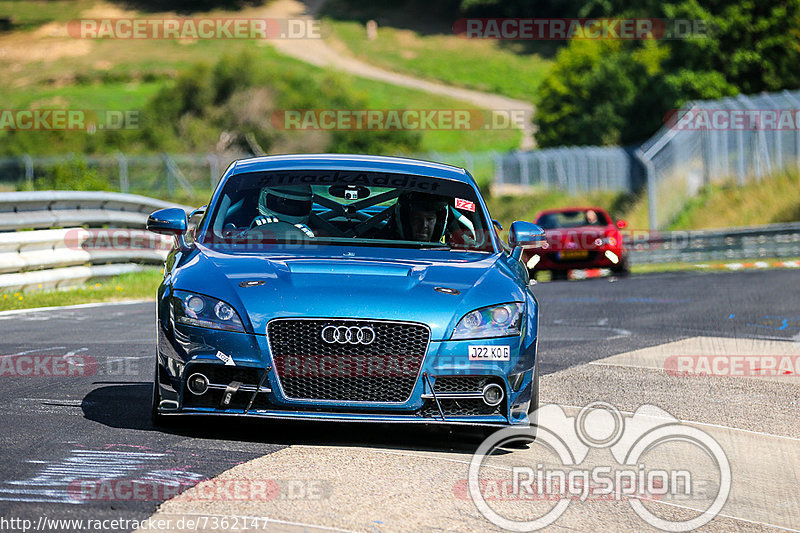 Bild #7362147 - Touristenfahrten Nürburgring Nordschleife (31.08.2019)