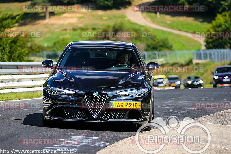 Bild #7362154 - Touristenfahrten Nürburgring Nordschleife (31.08.2019)