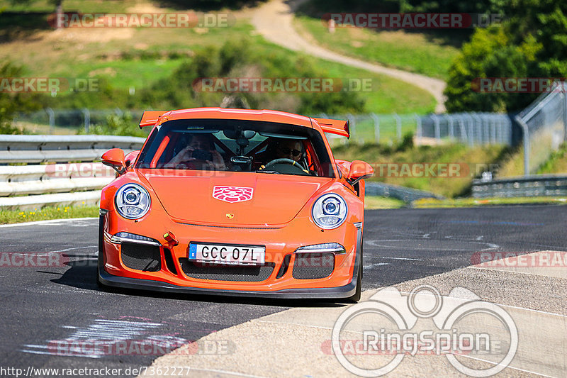 Bild #7362227 - Touristenfahrten Nürburgring Nordschleife (31.08.2019)