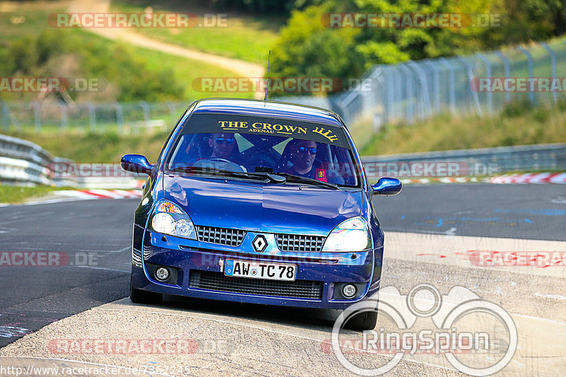 Bild #7362245 - Touristenfahrten Nürburgring Nordschleife (31.08.2019)