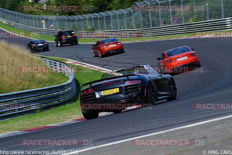 Bild #7362265 - Touristenfahrten Nürburgring Nordschleife (31.08.2019)