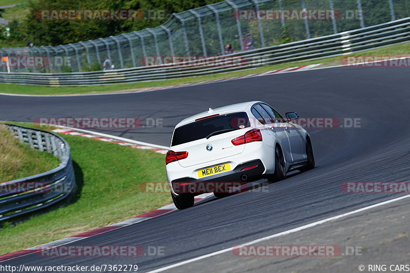 Bild #7362279 - Touristenfahrten Nürburgring Nordschleife (31.08.2019)