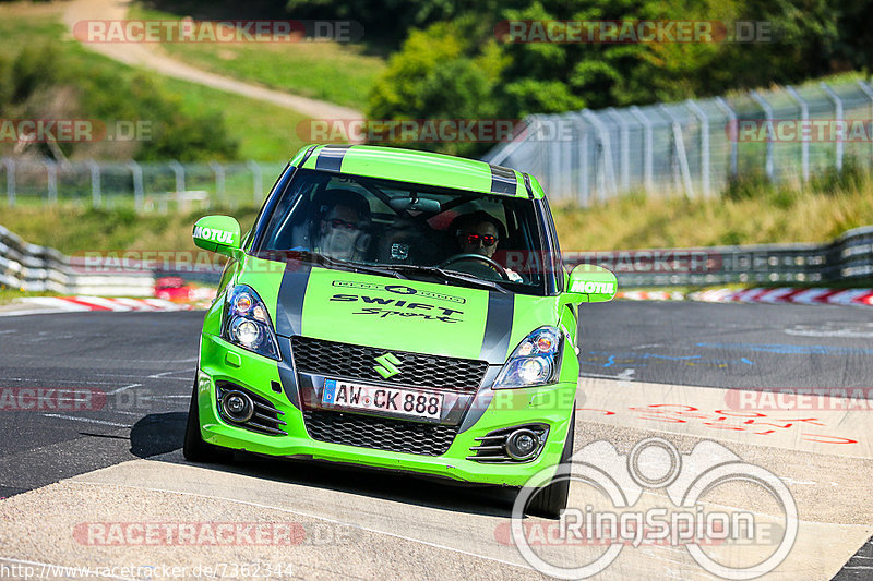 Bild #7362344 - Touristenfahrten Nürburgring Nordschleife (31.08.2019)