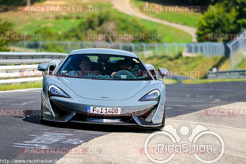 Bild #7362356 - Touristenfahrten Nürburgring Nordschleife (31.08.2019)