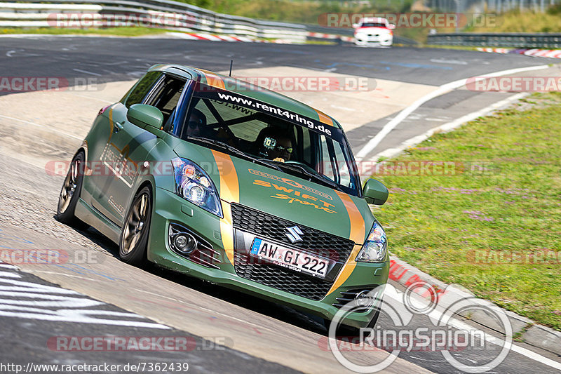 Bild #7362439 - Touristenfahrten Nürburgring Nordschleife (31.08.2019)