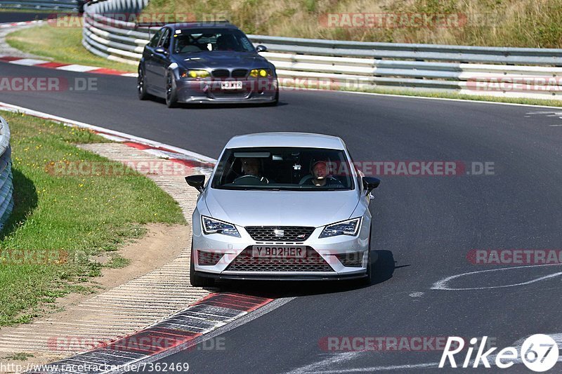 Bild #7362469 - Touristenfahrten Nürburgring Nordschleife (31.08.2019)